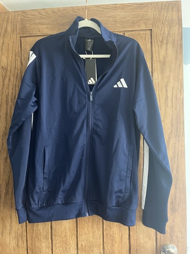 Adidas men blue tracksuit - men's,