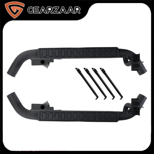 Side steps running boards - side, for
