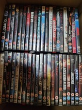 DVD Joblot Bundle Massive