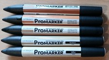 Letraset ProMarker - Neutrals - 5 pen set
