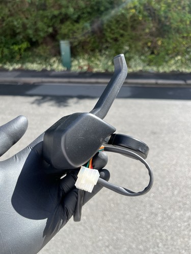 Tga breeze throttle - s3,
