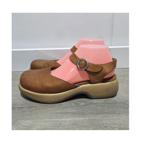 Dansko distressed brown - distressed,