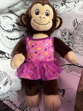 Build A Bear Soft Toy Cuddly