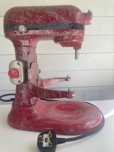 Kitchenaid mixer - mixer,