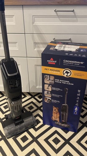 Bissell crosswave omniforce - bissell,