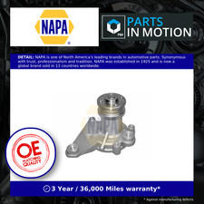 Water Pump fits SUZUKI SJ410