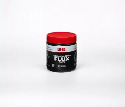 Flux solder soldering - la-co, solder/soldering