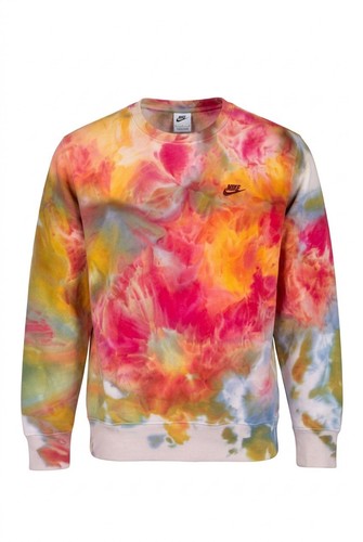 Hand dyed nike - nike,
