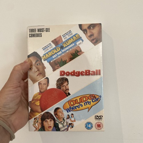 Dodgeball dude where my - dodgeball/dude, where's