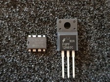 Mackie SRM450-V2 repair kit