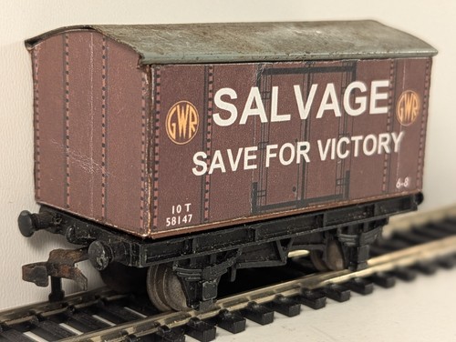 Hornby gauge salvage - oo,