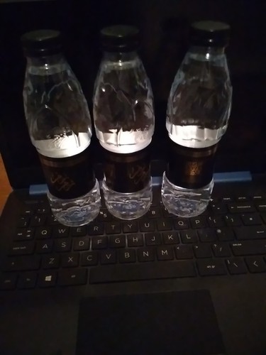 Zamzam holy water sealed - zamzam,