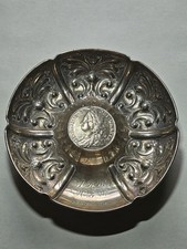 George II 1745 Halfcrown