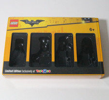 LEGO Batman Minifigure 5004939 Empty Display Case Toys "R" Us Used