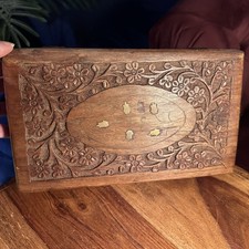 Vintage 1970s Indian Hand