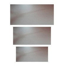 Foldable projection screen material, fabric for home cinema video projectors