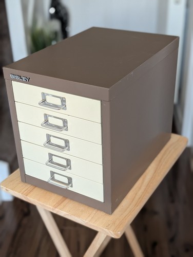 Bisley drawer desktop filing - bisley,