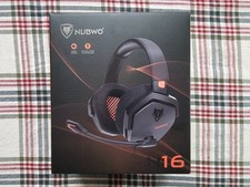NUBWO N16 Gaming Headset for