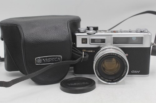 Yashica electro gsn film - yashica,