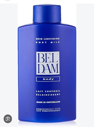 Beldam skin lightening body - beldam,