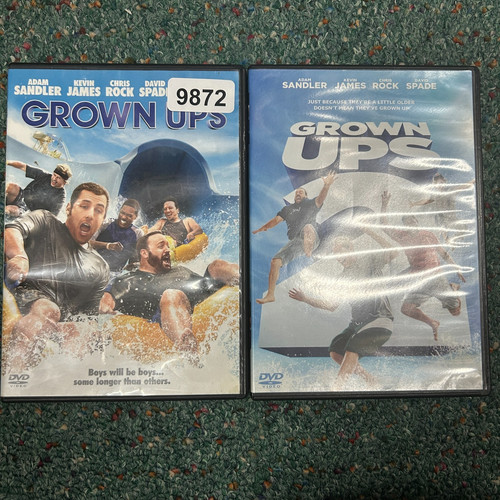 Grown ups - grown,