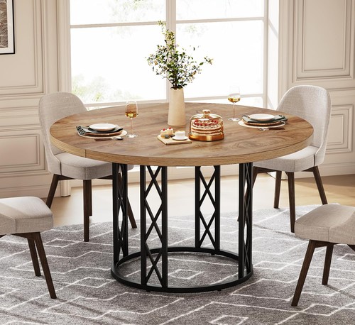 120cm round dining - 120cm,