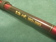 Daiwa Carbo Whisker Strait