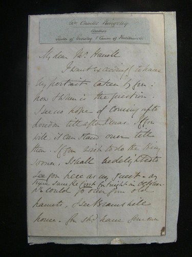 Charles kingsley 1856 - kingsley,