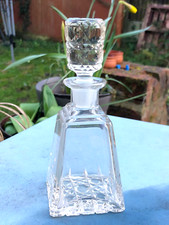 Large vintage crystal - large,