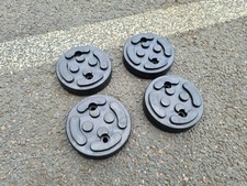 2 post lift pads SET OF 4 for