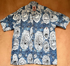 Mambo Loud Shirt Size XL