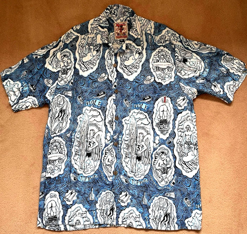 Mambo loud shirt size - mambo,