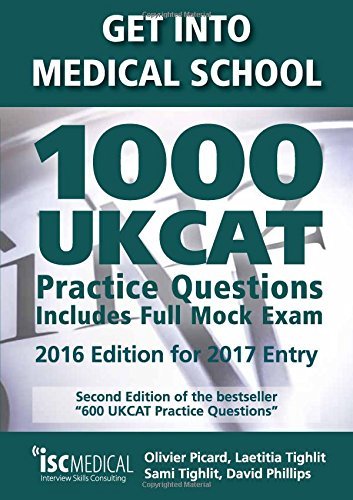 Get into medical school - get, 1000