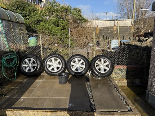 2012 ford ranger - 2012, alloys