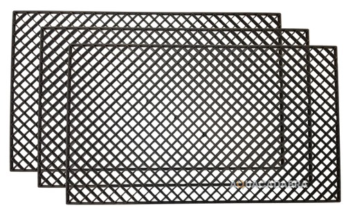 Diamond cut filter - cut,