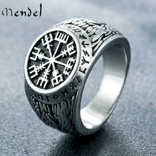 Mens nordic viking rune - nordic,