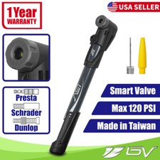 BV Mini Bike Pump Portable