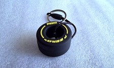 Formula 1 Pirelli Rubber Tyre