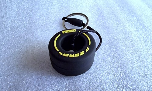 Formula pirelli rubber - 1,