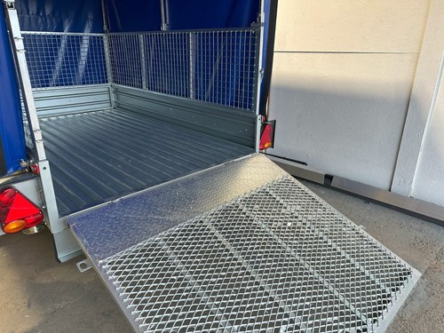 New apache 8x4 - van, trailer