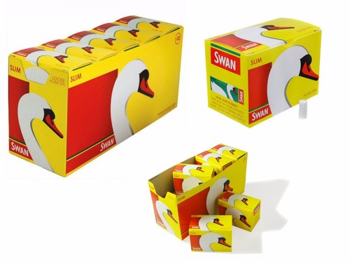 Packs 165 swan slim - x, line