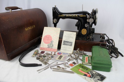 Antique 1920 singer - 1920's, sewing