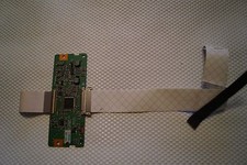 T-CON BOARD 6870C-0238B WITH LVDS CABLES FOR 32" ALBA LCD32880HDF LCD TV