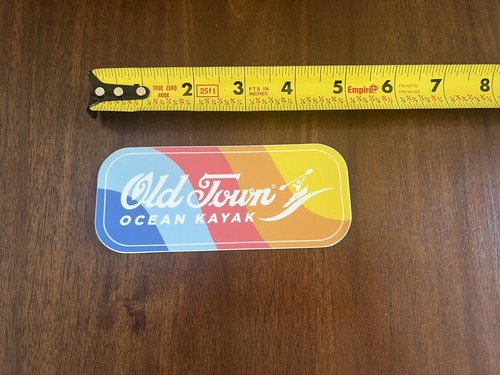 Old town ocean - ocean, kayaks