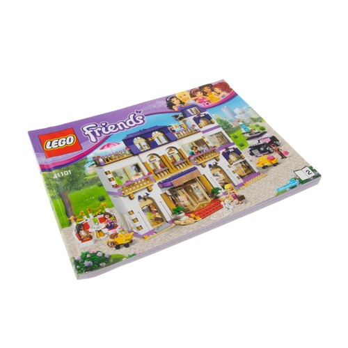 Lego building instructions - 1x,