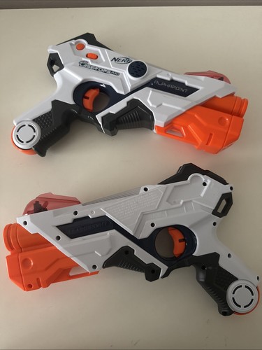 Nerf laser ops - laser, alphapoint