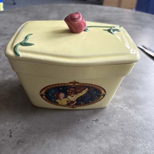 Disney beauty the beast - the,