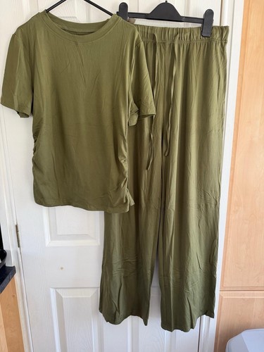 Women dark green khaki - dark, green/