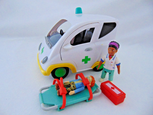 Fireman sam nurse helen - fireman, -nurse