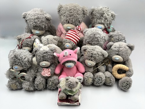 15x you tatty teddy - to,